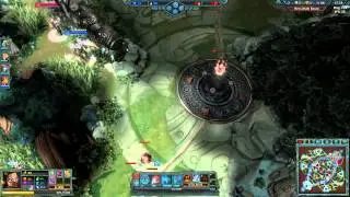 Straight-Up Dawngate Fenmore Gameplay Part 2