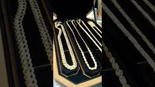 Mumma ne shopping start kar di guess Karo guys kya aane wala h ❓❓ #guess #jwellery #gold #chain #1k
