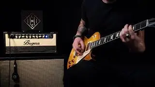 Test Les Paul PAF Pickups on Bugera Amp - LMC Pickups