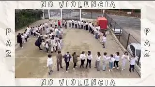 DÍA ESCOLAR DE LA PAZ Y NO VIOLENCIA 25/26