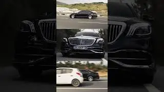 MERCEDES MAYBACH  #car #cars #maybach #keşfet #carlifestyle #mercedes #keşfet  #viral #burnout