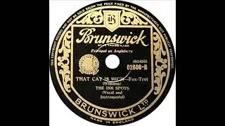 Ink Spots - That Cat Is High