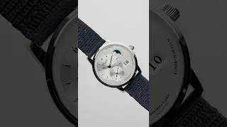 Glashutte PanoMaticLunar Steel Silver Mens Watch 1.90.02.42.32.64 | SwissWatchExpo