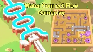 Water Connect Flow Gameplay