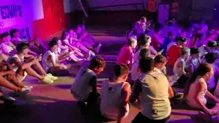 GALA RECREATIVA | Canci&oacute;n equipo BLANCO
