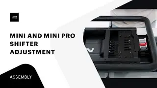 Mini and Mini Pro Shifter Adjustment