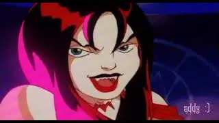 thorn from the hex girls edit