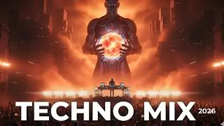 Melodic Techno Mix 2026 🌌 Best Deep & Progressive House | Afterlife Style