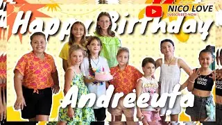 Surpriza secretă de ziua Andreei &ndash; cadou handmade de la Nicoleta 💕