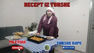 MAMA PRAVI FENSI VECERU *TURSKI RECEPT*!!!!