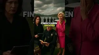 HOA Karen Drama Gone Wrong | Judge Wife Twist | Full Story# real HOA stories # USA