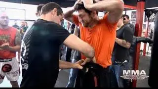 UFC Middleweight Jason 