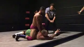 i believe in wrestling jesse neal chasyn rance vs chico & carlos grabriel