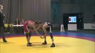 2.Kuldkaru Open 2011 50 кг Томаш Огановский