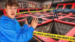 I Exposed The MOST Dangerous Trampoline Park!