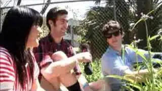 VAMPIRE WEEKEND INTERVIEW @ SXSW 2008