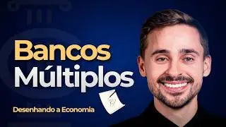 Desenhando a Economia - [EP. 03] - Bancos múltiplos