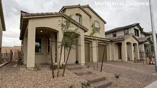Charleston Move In Ready | Meridian at Cadence by Woodside Homes $379k New Homes For Sale Henderson