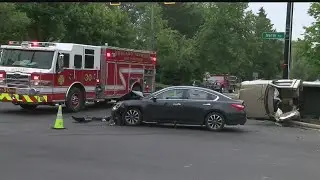 Two-vehicle crash in Howland leaves one dead, one injured, troopers say
