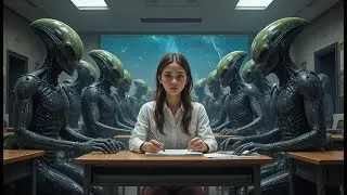 The Strongest Alien Warriors Thought a Human Girl Was Weak &mdash; They Were Wrong (HFY)
