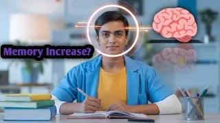Memory Power Increase Karne Ke Scientific Study Hacks#studentmotivation @MotivationalW-y3k 