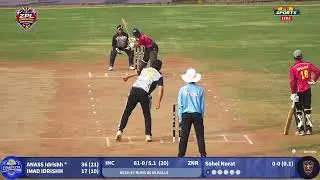 ANSS IDRISH BATTING ZPL2