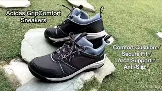 MKT_2214 TV commercial_Adidas GripComfort Sneaker **Pretend we&rsquo;re Elderly in this ad ya**