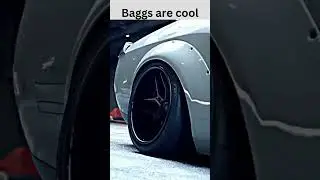Baggs are cool #shorts #cars