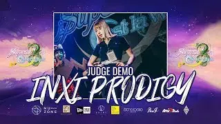 2019 Supernova X C’est La Waack｜JUDGE DEMO：INXI PRODIGY｜