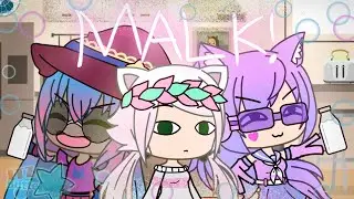 Malk!(Gacha Life)//Gacha Skit//Itz ButterCake