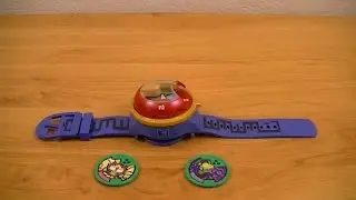 Yo-kai Watch Model Zero(N.A. Version) Review (w/ Extra)