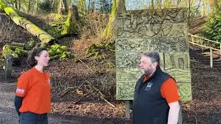 Giving rangers a voice: Meet Harriet Saltis, UK, & send your own ranger video!