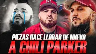 PIEZAS PONE A LLORAR DE NUEVO A MARKITOS Y CHILI PARKER 😢