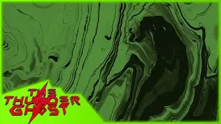 The Thunder Ghost - Drifting Time Misplaced Cover (NS_Nixspaces Soundtrack) (The Caretaker)