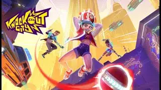 Knockout City Como jugar servidor local con bots Tutorial