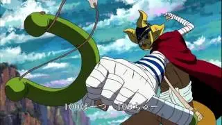 One Piece : La Chanson de SniperKing (Sogeking) [VF] [HD]