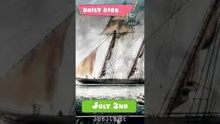 July 2 Daily Digz Berty Digz #shorts #History #historyfacts #historyshort