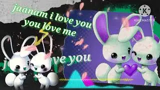 JAANAM-_-I-_-LOVE-_-YOU-_-YOU-_-LOVE-_-ME-_-NEW-_-BOLLYWOOD-_-SONG-_-2023#bollywoodsongs#fullvideo