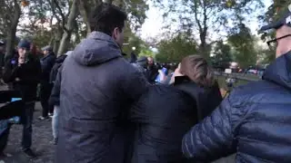‼️FIGHT‼️ Speakers Corner | Pavlov and Gee Truth - Evening Beef 🥊🔥