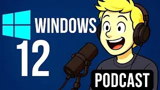 Windows 12 The AI and Core PC Revolution - All we know about Windows 12 podcast made by notebook LM
