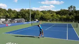 Nice Point - Kaichi Uchida and Riaan du Toit