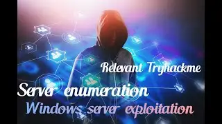 Windows server penetration testing || server enumeration || system hacking || relevant walkthrough.