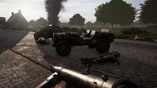 Post Scriptum - Sapper vs Sp&auml;hwagen