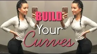 Building Your Curves | Full Body Gym Workout