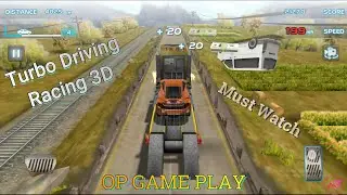 New City & Car 🚗 2021 | Turbo Driving Racing 3D |  (Android , IOS) | Non-Stop Car Racing🔥 | 4k Video