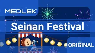 [Chiptune] Medlek - Seinan Festival