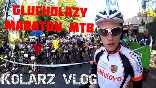 Kolarz VLOG # Gold Hill MTB Maraton Głuchołazy 2017