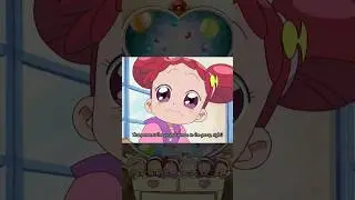 Hana wants to be group leader #anime #magicaldoremi #ojamajodoremi #magicalgirls #retroanime #doremi