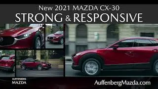New and Pre-Owned Mazda SUVs | Auffenberg Dealer Group