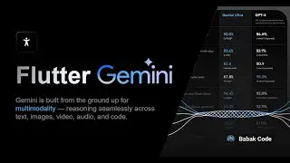 Flutter Gemini - Google Gemini